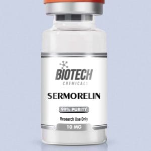 Sermorelin 10mg